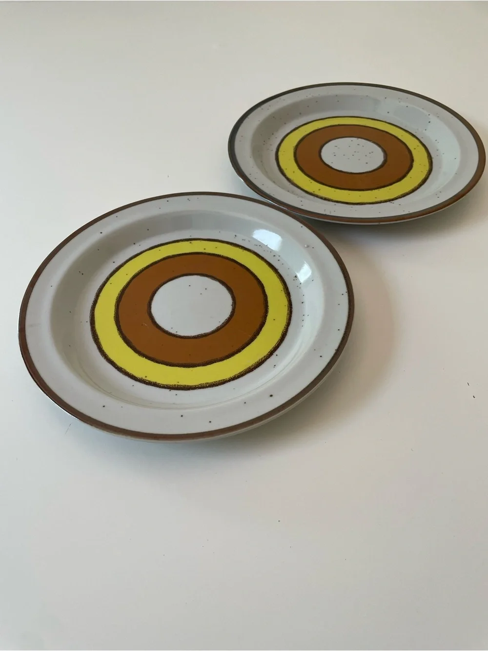 Original Hearthside Buffet Ware Saucer Plate